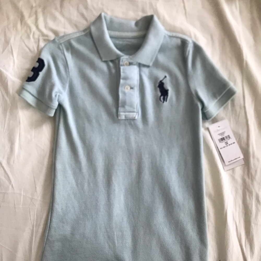 NWT. Ralph Lauren romper